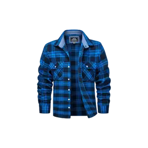 Cotton Long Sleeve Shirt S