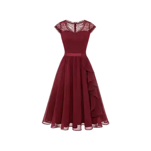 Women High-Waist Palazzo P