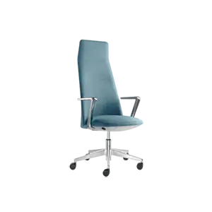 Revolving Computer Chair W